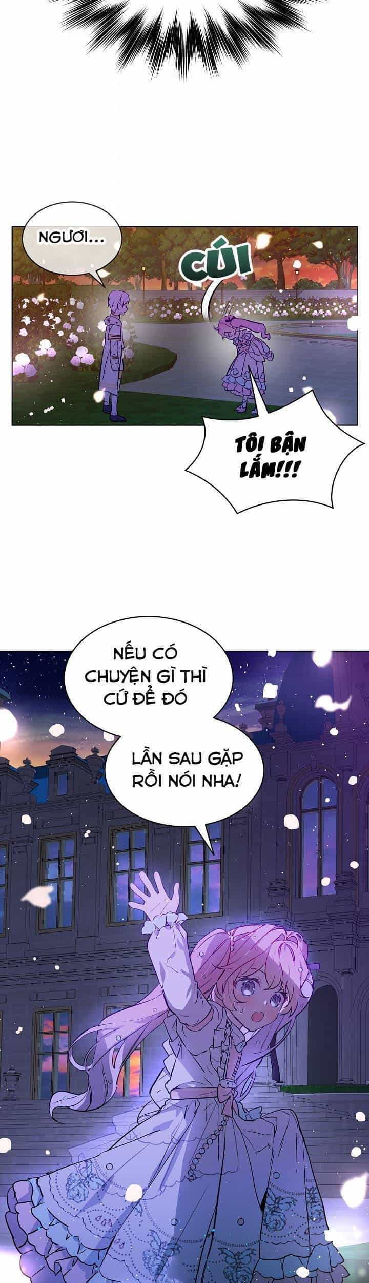 Quý Cô Thế Lực Ngầm - Chương 13 - ảnh 31