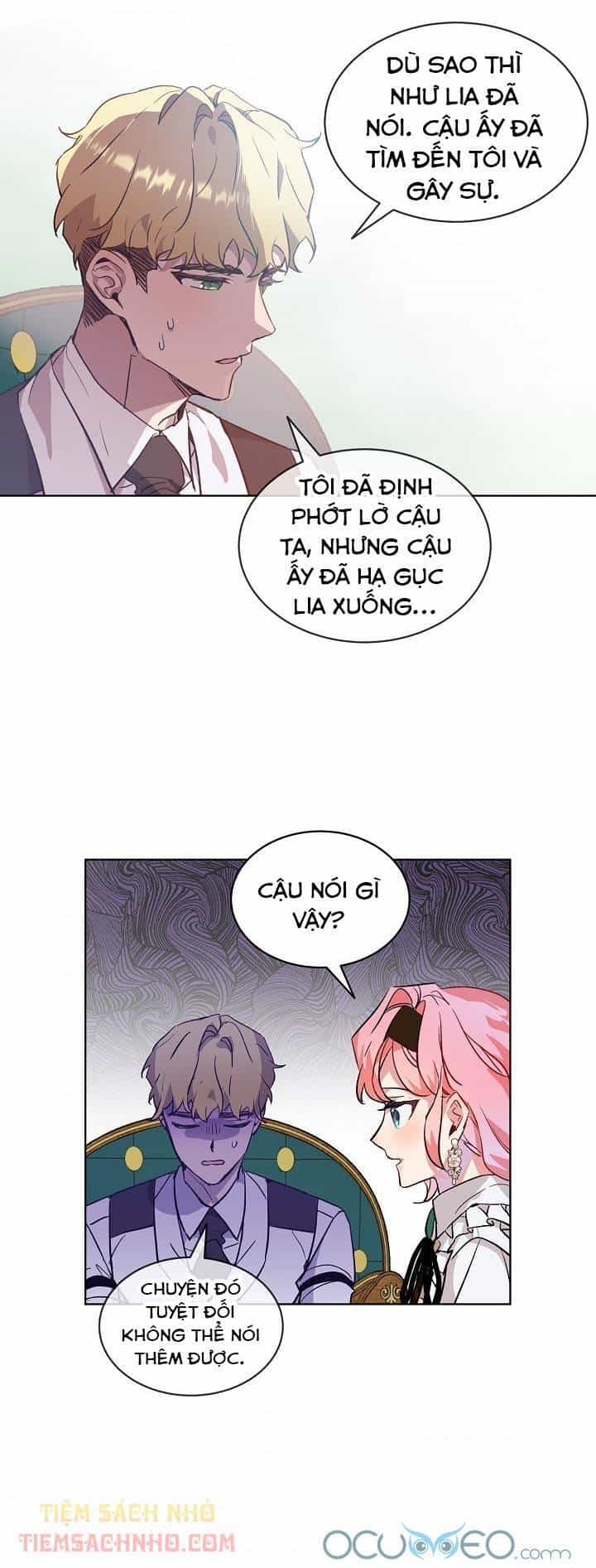 Quý Cô Thế Lực Ngầm - Chương 19 - ảnh 4