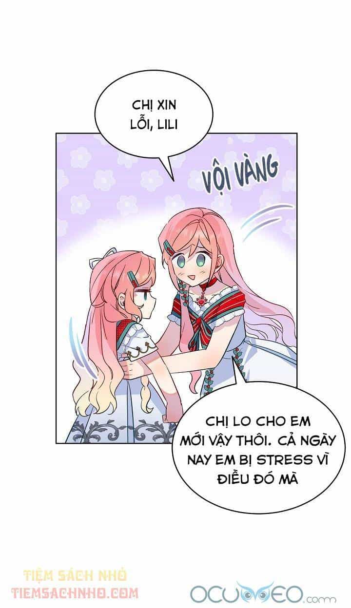 Quý Cô Thế Lực Ngầm - Chương 20 - ảnh 12