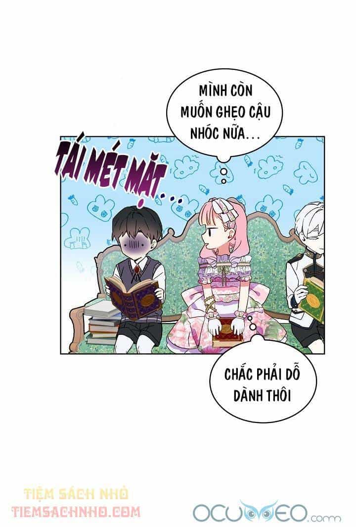 Quý Cô Thế Lực Ngầm - Chương 21 - ảnh 35