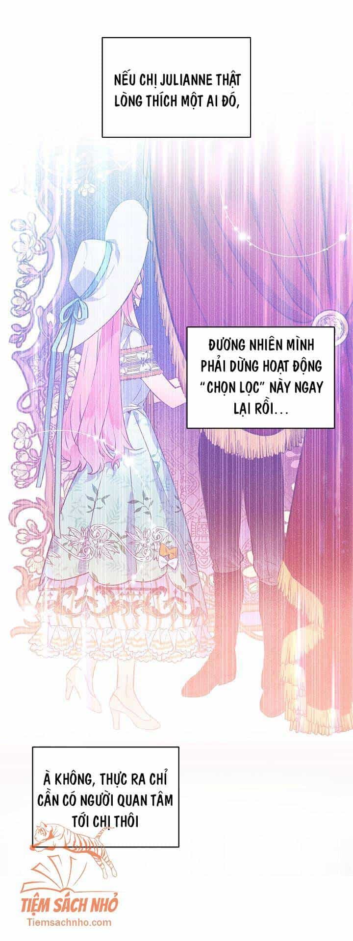 Quý Cô Thế Lực Ngầm - Chương 24 - ảnh 42