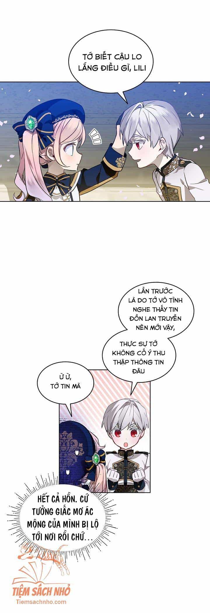 Quý Cô Thế Lực Ngầm - Chương 25 - ảnh 10