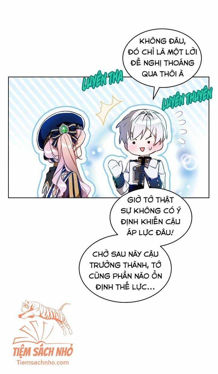 Quý Cô Thế Lực Ngầm - Chương 25 - ảnh 24