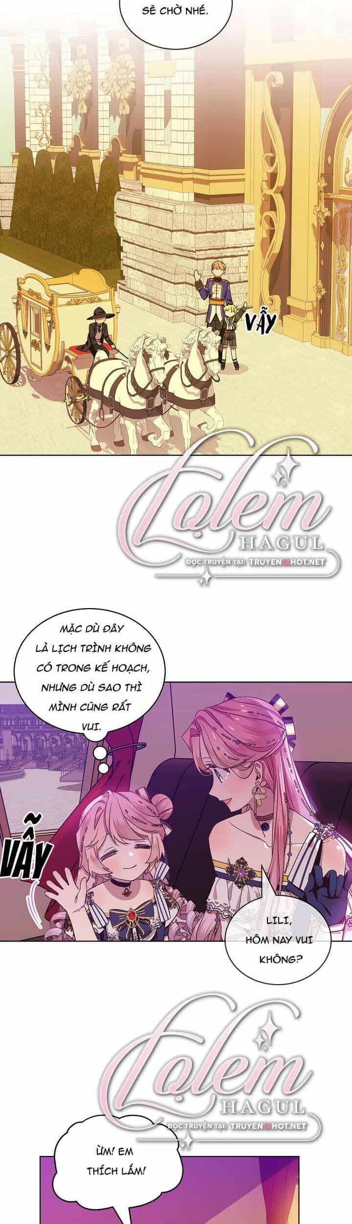 Quý Cô Thế Lực Ngầm - Chương 35 - ảnh 5