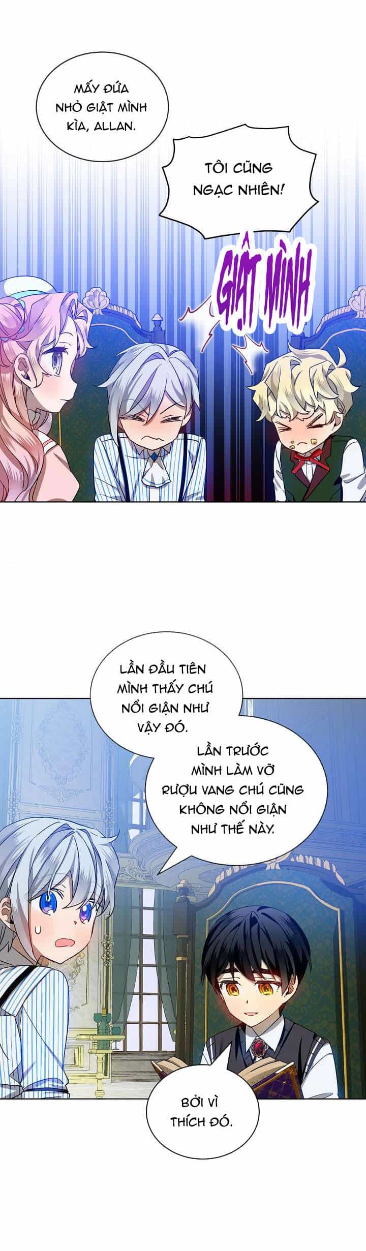 Quý Cô Thế Lực Ngầm - Chương 36 - ảnh 38