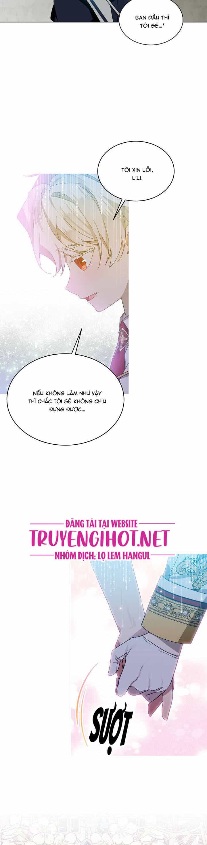 Quý Cô Thế Lực Ngầm - Chương 48 - ảnh 23