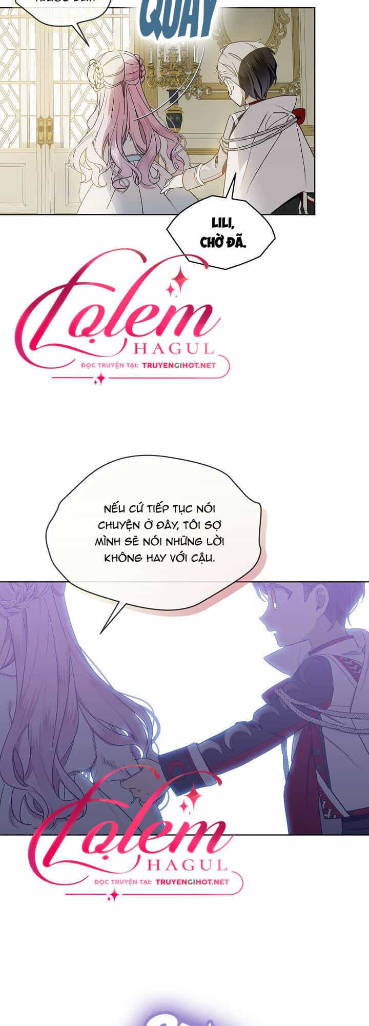 Quý Cô Thế Lực Ngầm - Chương 54.1 - ảnh 8