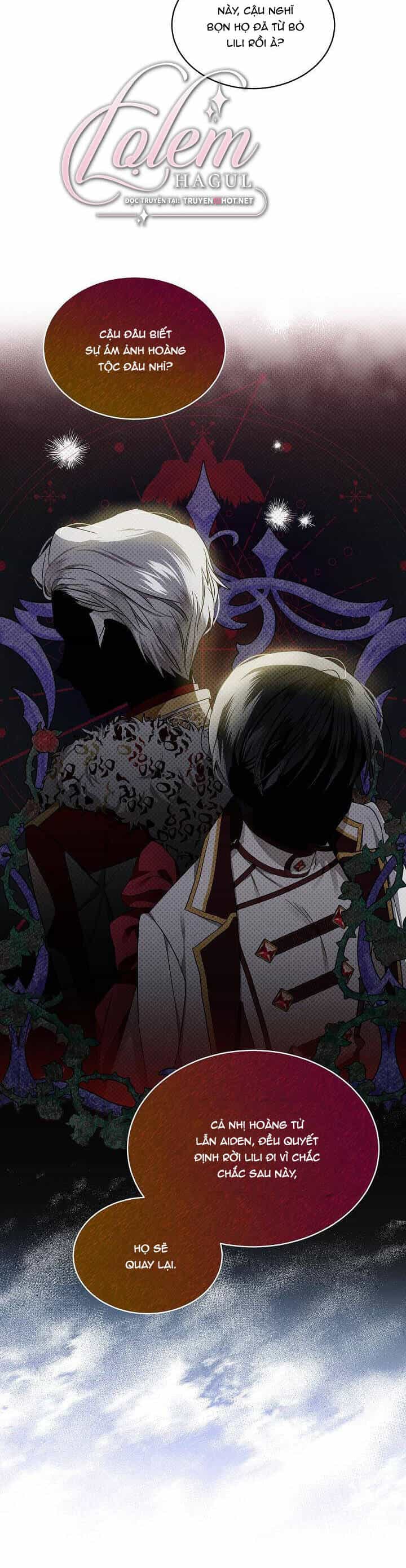 Quý Cô Thế Lực Ngầm - Chương 58 - ảnh 10