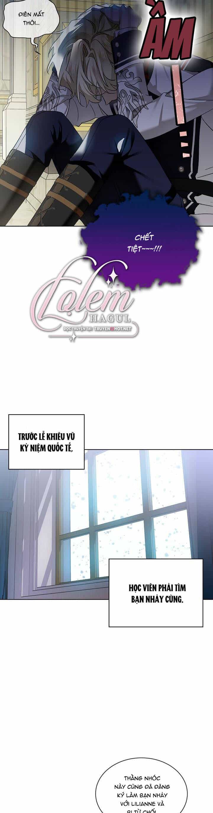 Quý Cô Thế Lực Ngầm - Chương 58 - ảnh 23