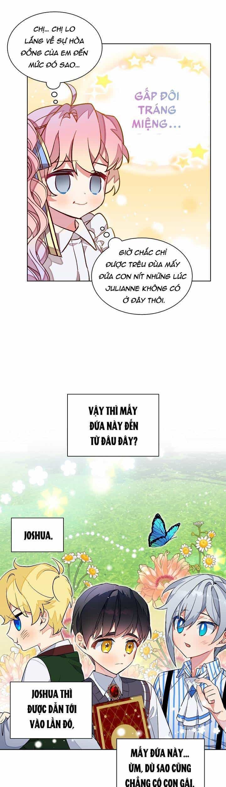 Quý Cô Thế Lực Ngầm - Chương 7 - ảnh 32