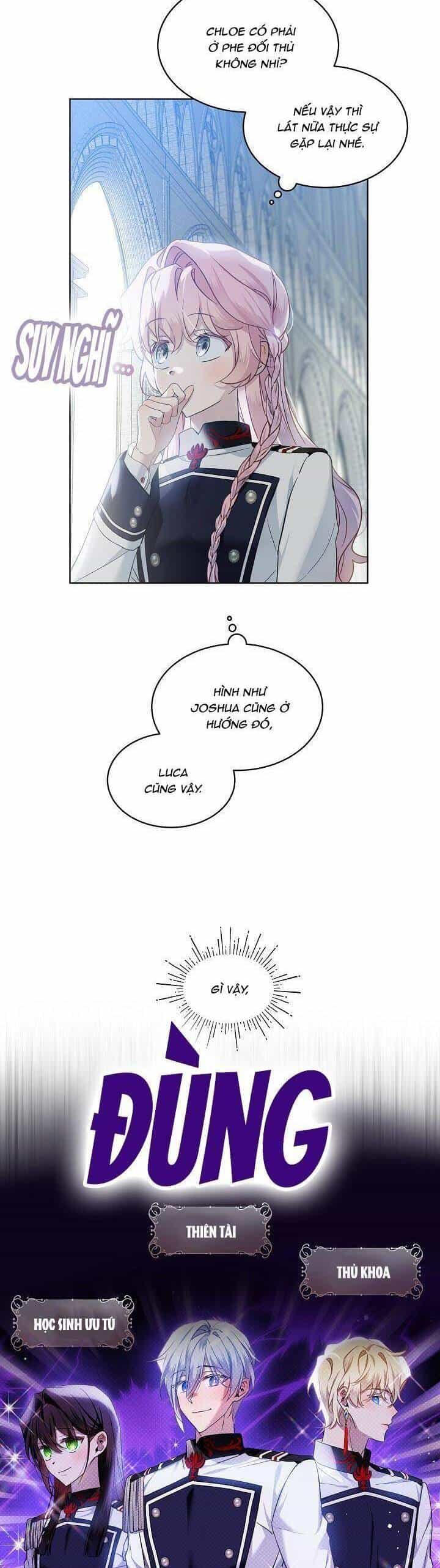 Quý Cô Thế Lực Ngầm - Chương 68 - ảnh 35