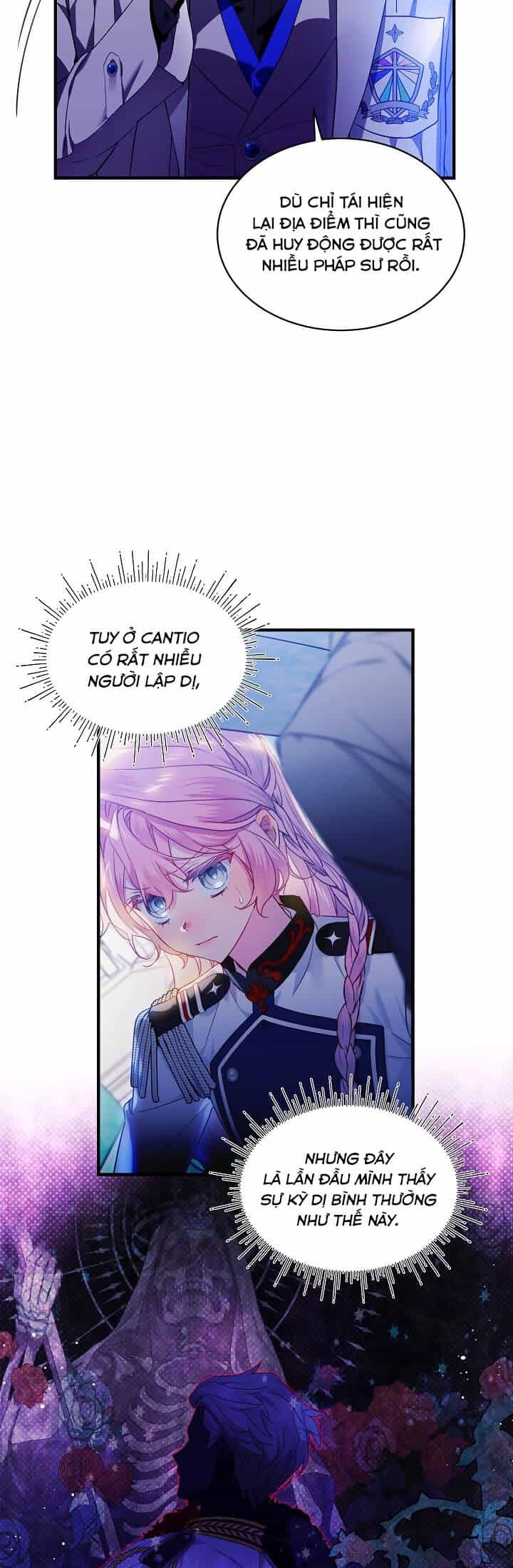 Quý Cô Thế Lực Ngầm - Chương 71.1 - ảnh 19