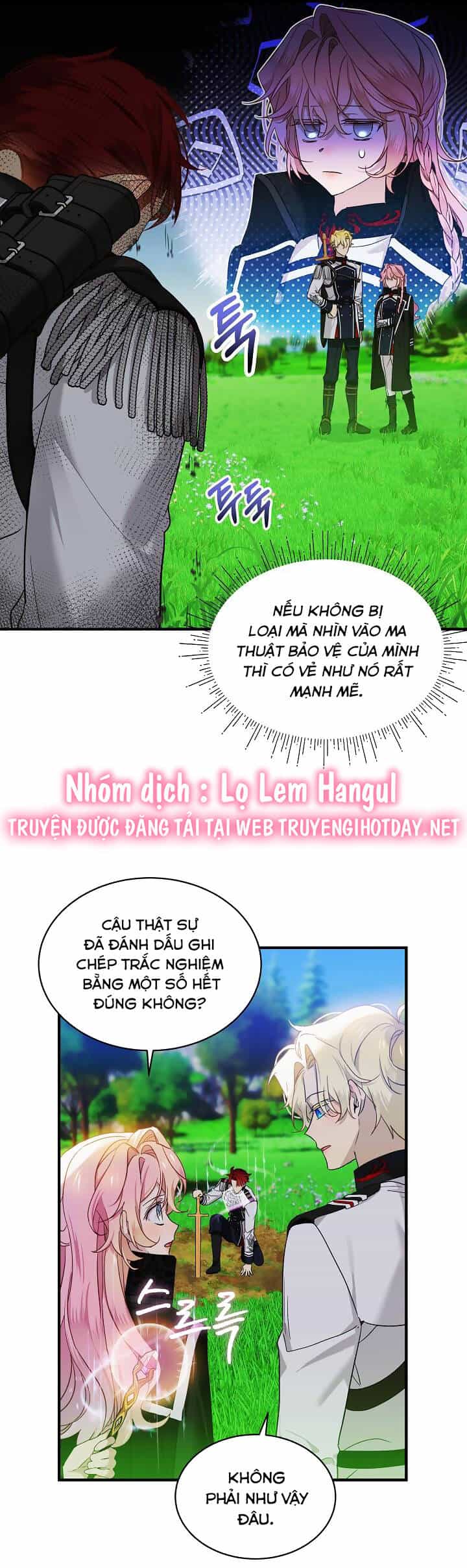 Quý Cô Thế Lực Ngầm - Chương 71.1 - ảnh 2