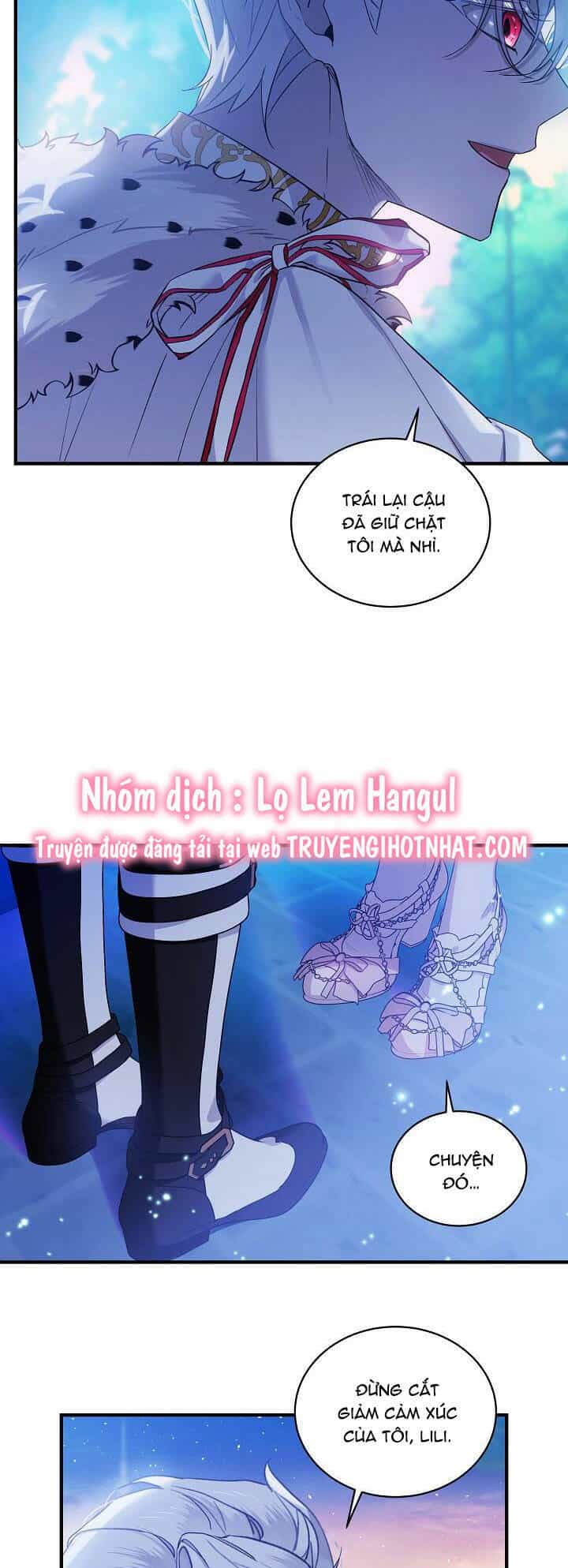 Quý Cô Thế Lực Ngầm - Chương 74.1 - ảnh 22