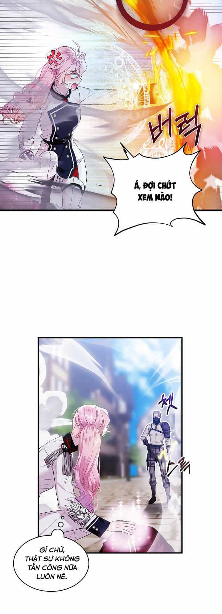 Quý Cô Thế Lực Ngầm - Chương 80 - ảnh 11