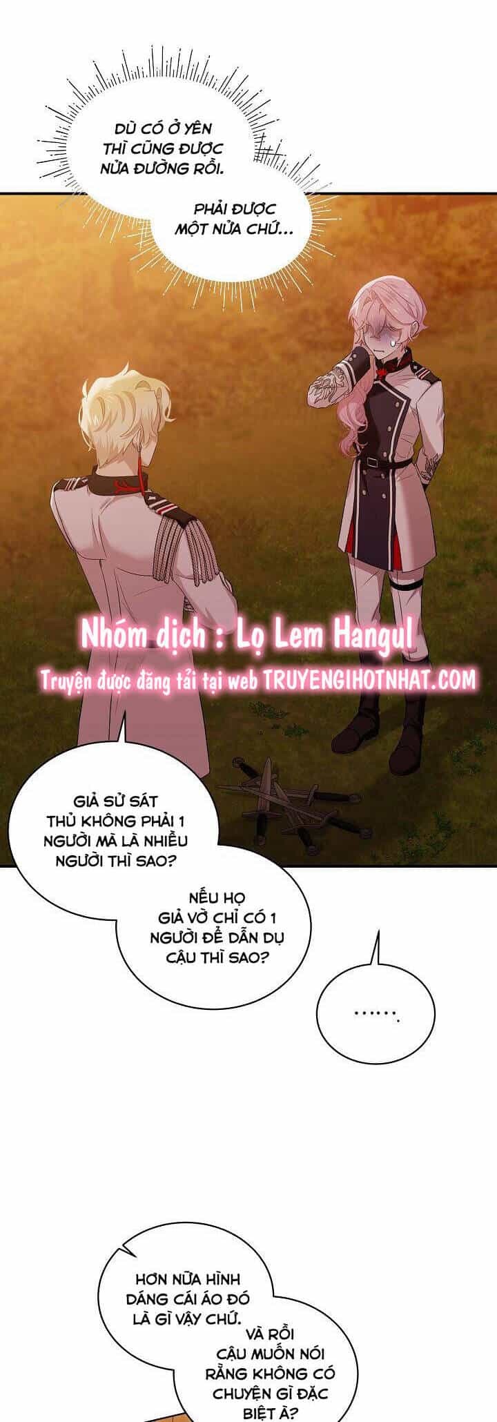 Quý Cô Thế Lực Ngầm - Chương 81 - ảnh 22