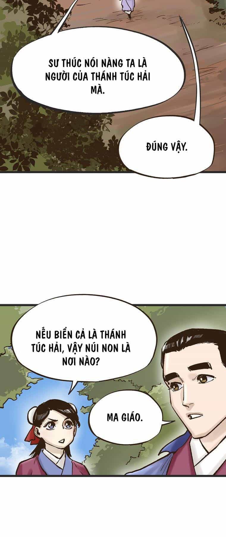 Quỷ Công Di Lục - Chương 11 - ảnh 29