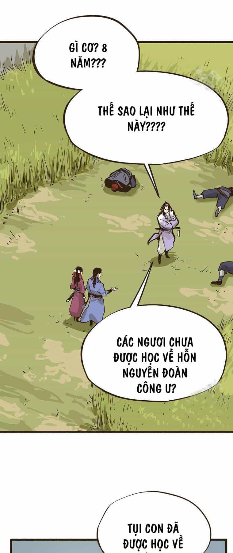 Quỷ Công Di Lục - Chương 4 - ảnh 8