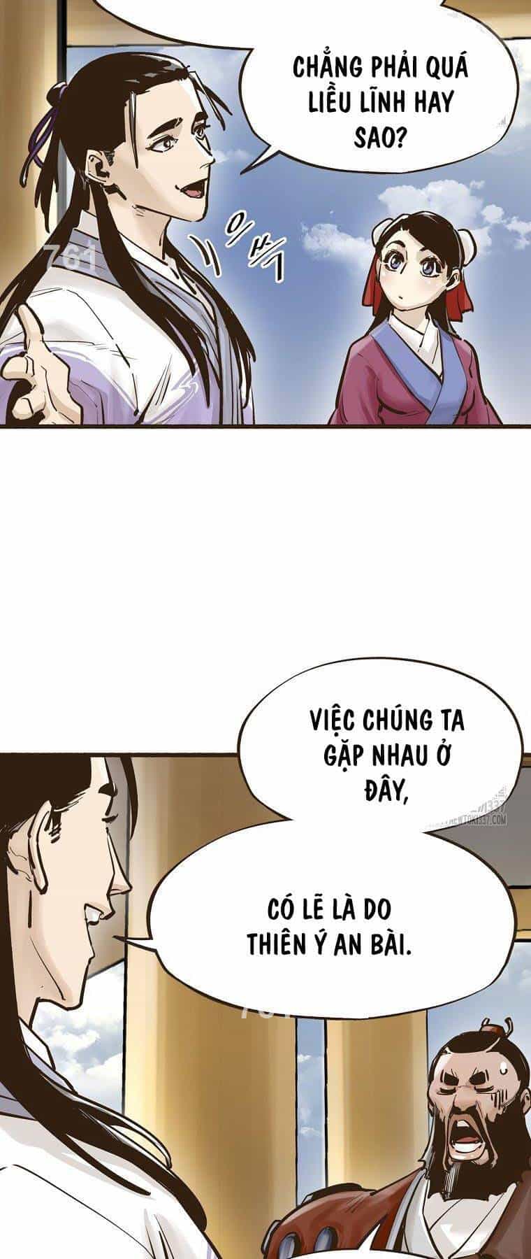 Quỷ Công Di Lục - Chương 9 - ảnh 2