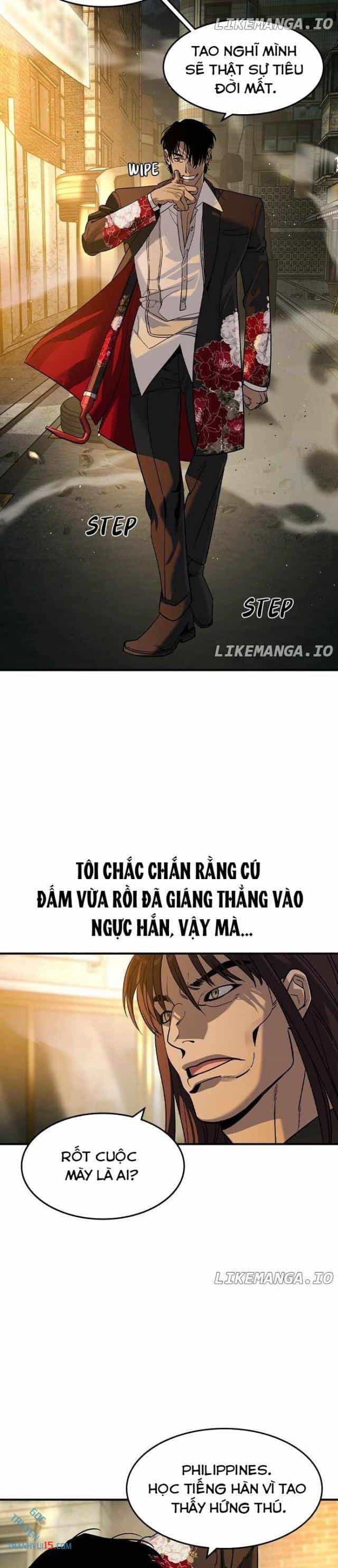 Quý Công Tử - Chương 18 - ảnh 15