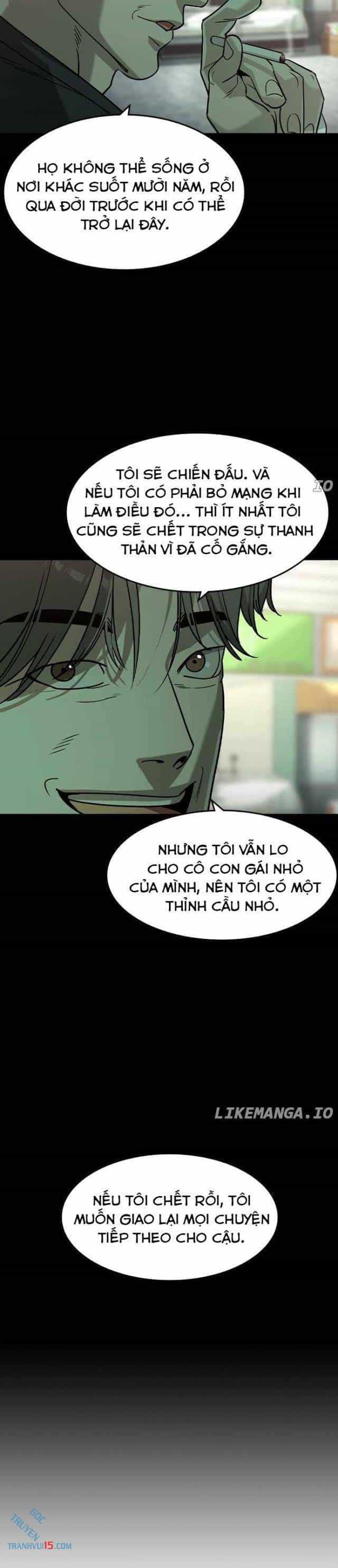 Quý Công Tử - Chương 18 - ảnh 23