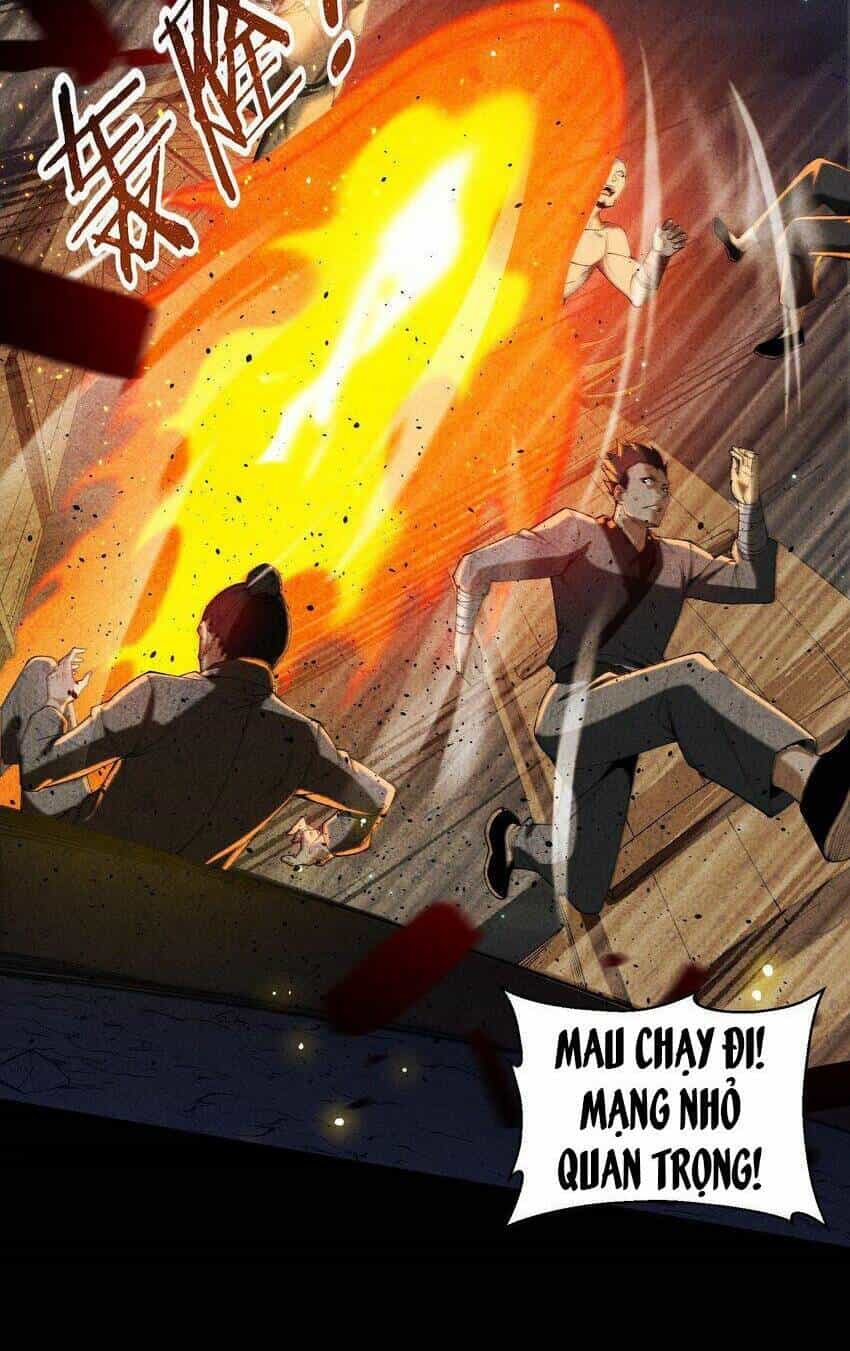 Quỷ Đạo Thiên Sư - Chương 2 - ảnh 39