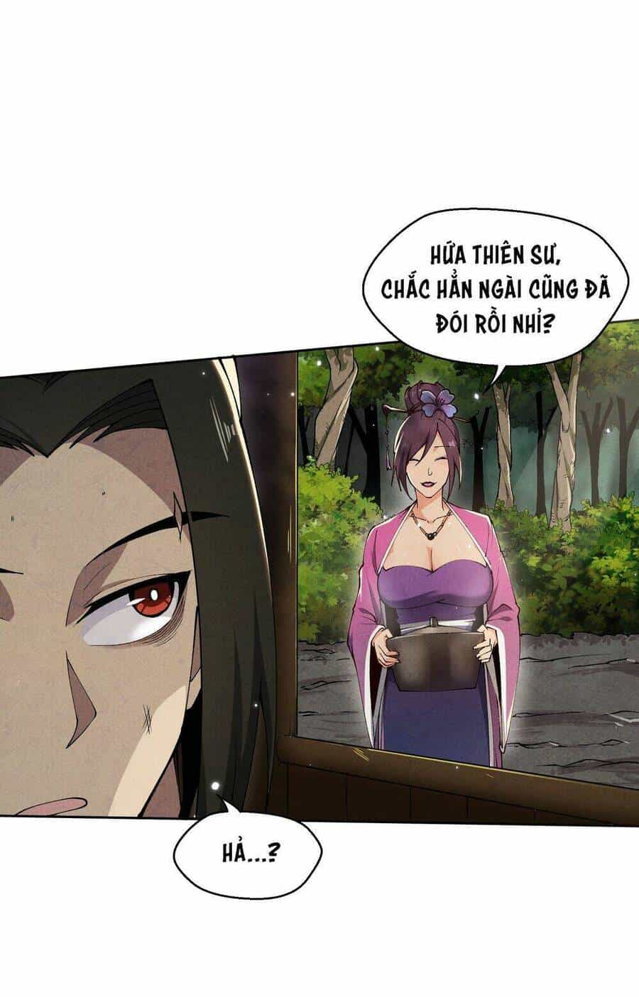 Quỷ Đạo Thiên Sư - Chương 4 - ảnh 23