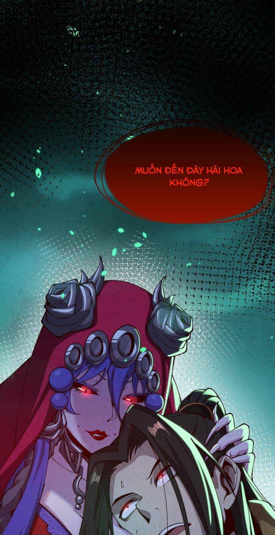 Quỷ Đạo Thiên Sư - Chương 6 - ảnh 106