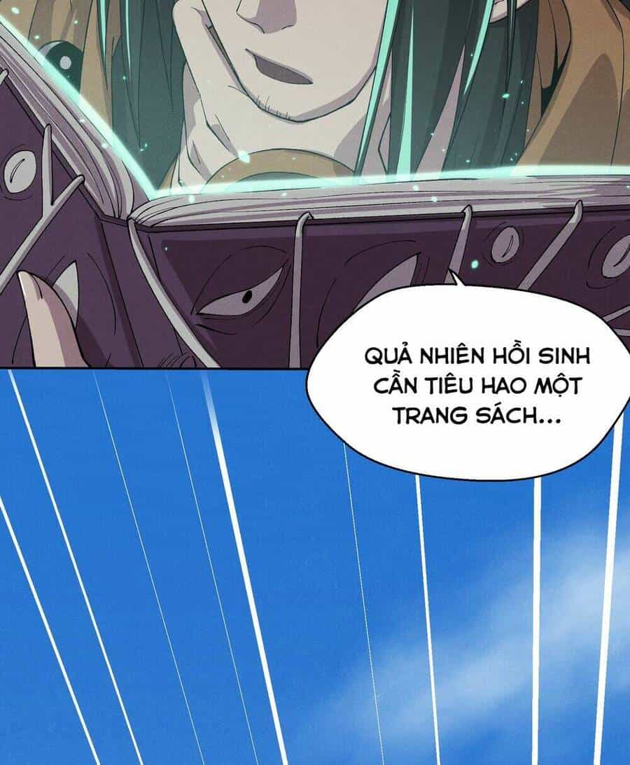 Quỷ Đạo Thiên Sư - Chương 6 - ảnh 21
