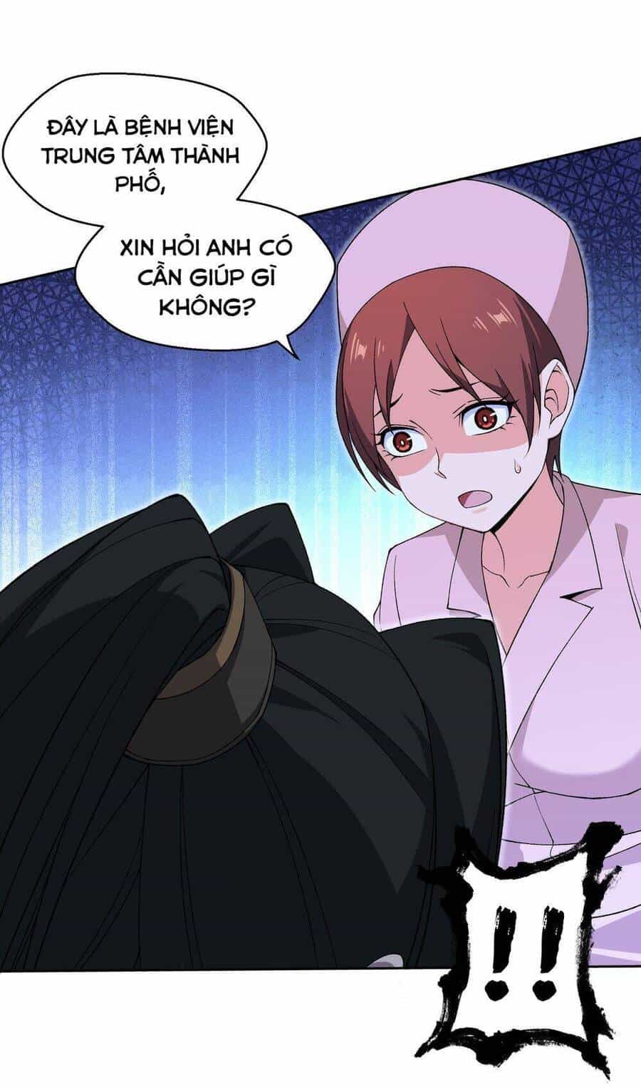 Quỷ Đạo Thiên Sư - Chương 6 - ảnh 84
