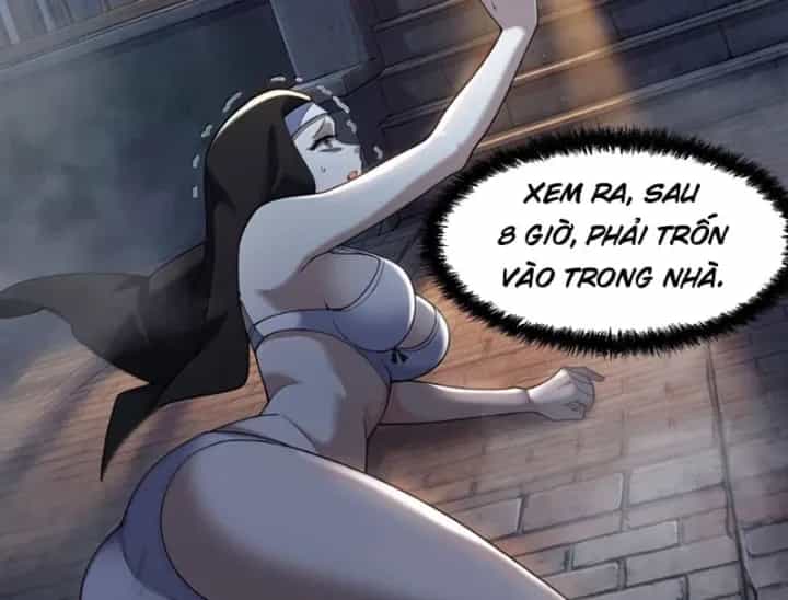 Quỷ Dị Bệnh Kiều Mà Ta Vẽ Thành Thật Rồi - Chương 35 - ảnh 28