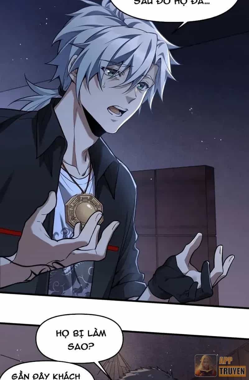 Quỷ Dị Bệnh Kiều Mà Ta Vẽ Thành Thật Rồi - Chương 7 - ảnh 65