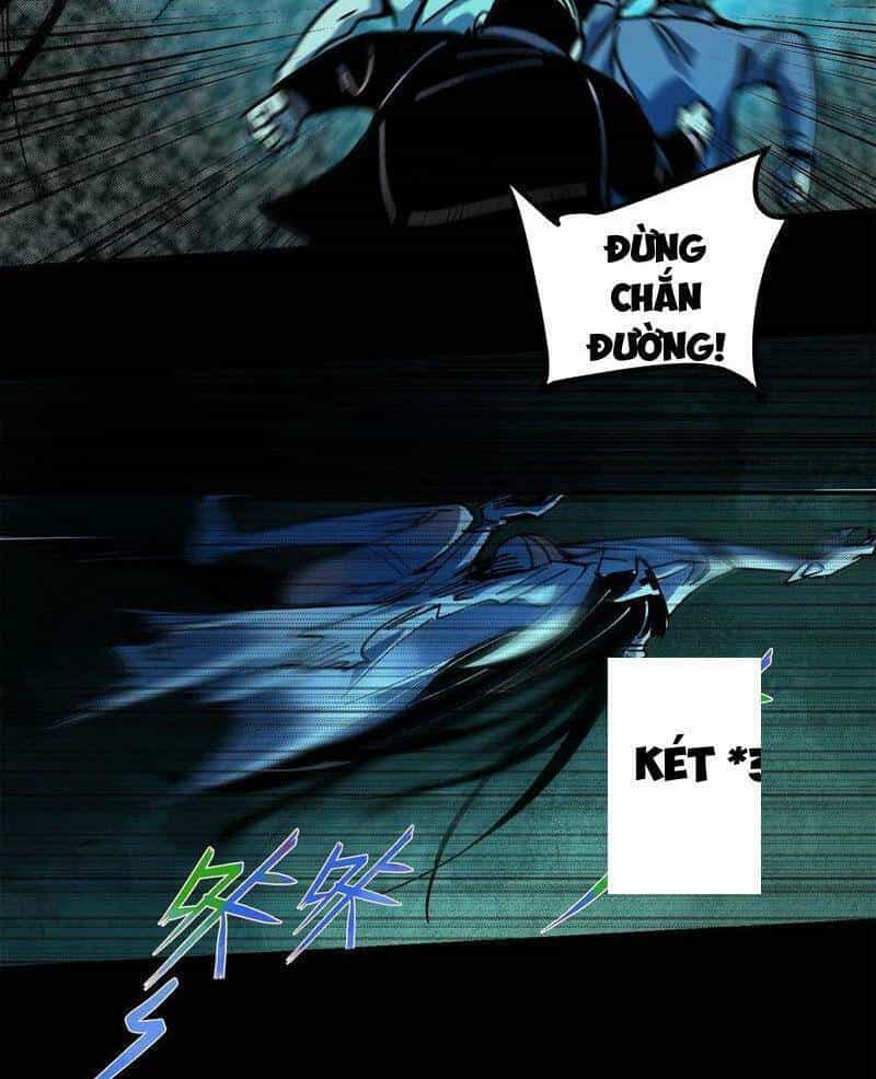 Quỷ Dị Khó Giết? Thật Xin Lỗi, Ta Mới Thật Sự Là Bất Tử - Chương 19 - ảnh 9