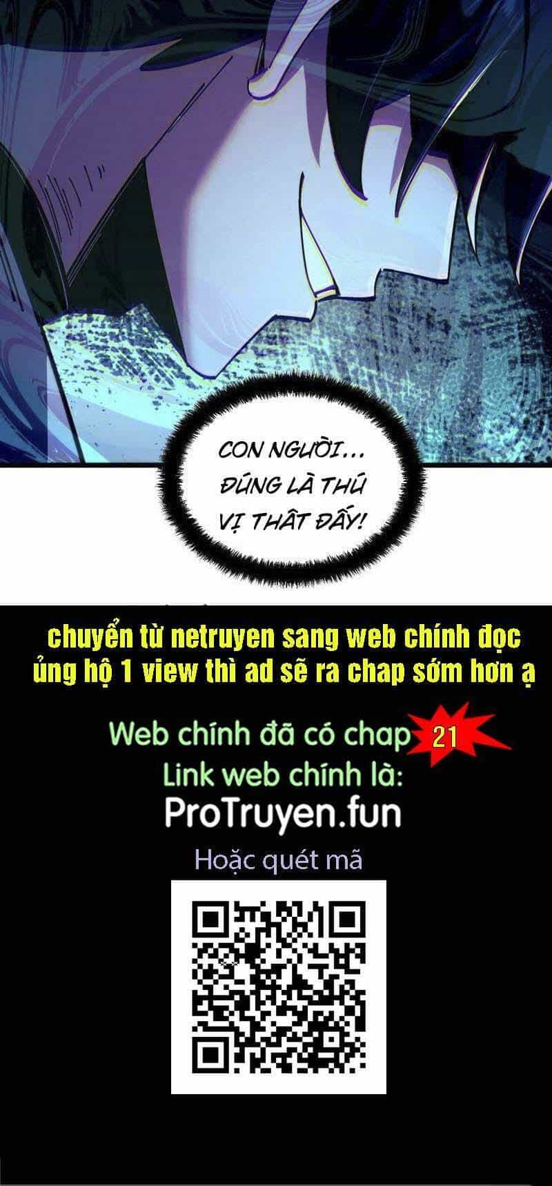 Quỷ Dị Khó Giết? Thật Xin Lỗi, Ta Mới Thật Sự Là Bất Tử - Chương 20 - ảnh 30