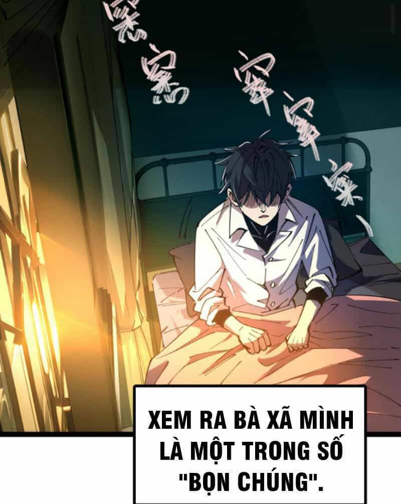 Quỷ Dị Khó Giết? Thật Xin Lỗi, Ta Mới Thật Sự Là Bất Tử - Chương 3 - ảnh 27