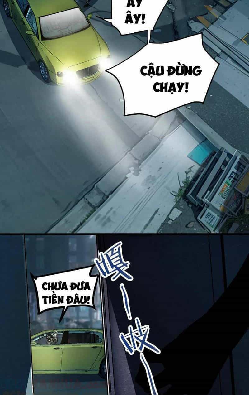 Quỷ Dị Khó Giết? Thật Xin Lỗi, Ta Mới Thật Sự Là Bất Tử - Chương 37 - ảnh 8