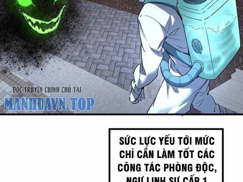 Quỷ Dị Khó Giết? Thật Xin Lỗi, Ta Mới Thật Sự Là Bất Tử - Chương 54 - ảnh 8