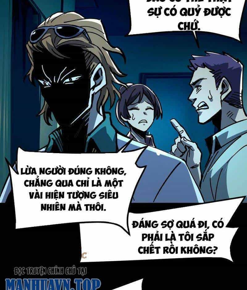 Quỷ Dị Khó Giết? Thật Xin Lỗi, Ta Mới Thật Sự Là Bất Tử - Chương 8 - ảnh 14
