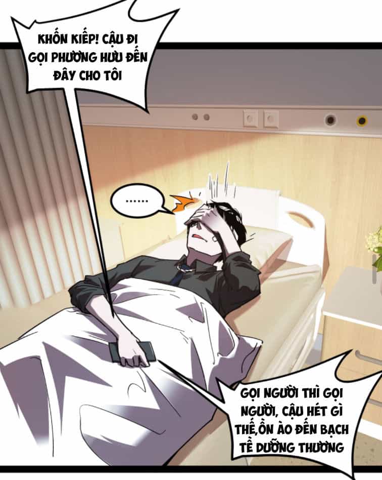 Quỷ Dị Khó Giết? Thật Xin Lỗi, Ta Mới Thật Sự Là Bất Tử - Chương 85 - ảnh 13