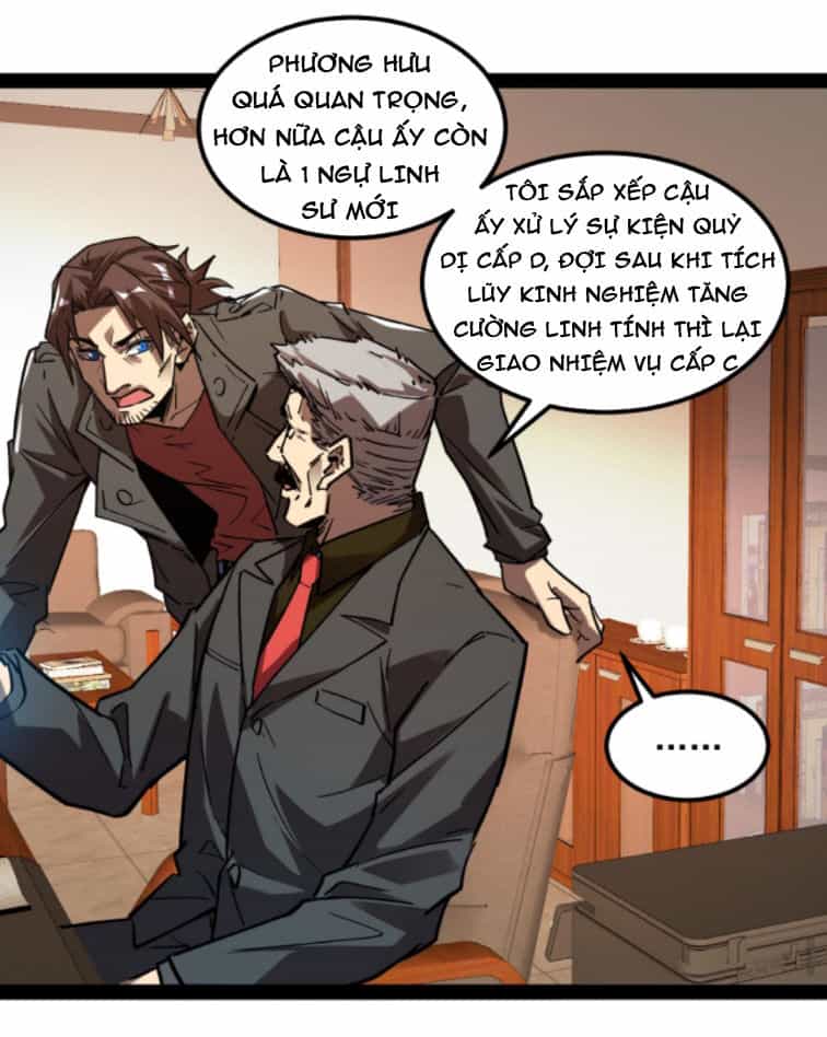 Quỷ Dị Khó Giết? Thật Xin Lỗi, Ta Mới Thật Sự Là Bất Tử - Chương 85 - ảnh 6