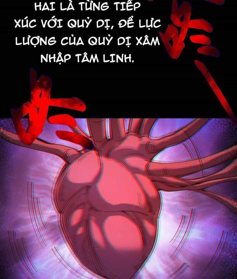 Quỷ Dị Khó Giết? Thật Xin Lỗi, Ta Mới Thật Sự Là Bất Tử - Chương 9 - ảnh 27