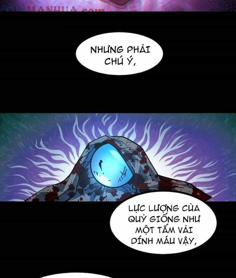 Quỷ Dị Khó Giết? Thật Xin Lỗi, Ta Mới Thật Sự Là Bất Tử - Chương 9 - ảnh 28