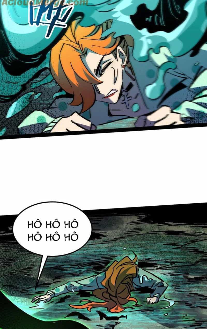 Quỷ Dị Khó Giết? Thật Xin Lỗi, Ta Mới Thật Sự Là Bất Tử - Chương 97 - ảnh 9