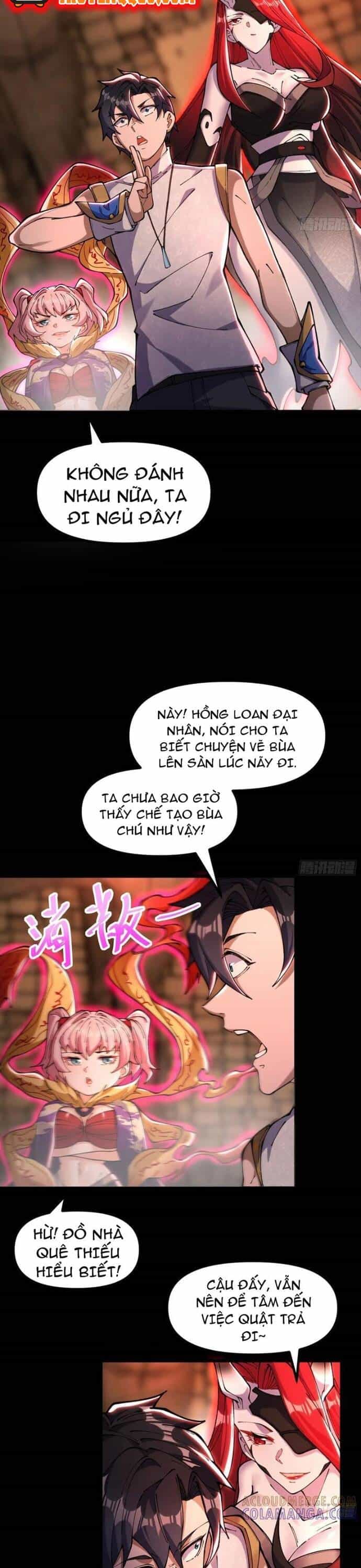Quỷ Dị Khôi Phục, Ta Mở Khoá Tháp Thông Thiên - Chương 14 - ảnh 8