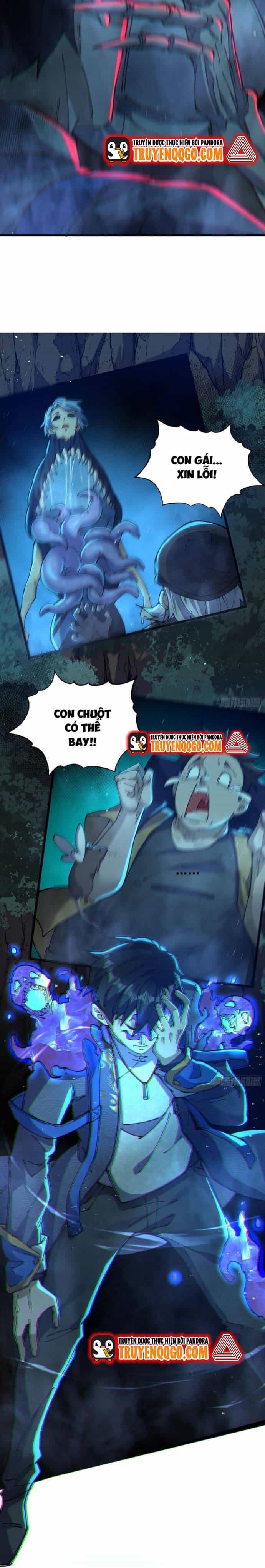 Quỷ Dị Khôi Phục, Ta Mở Khoá Tháp Thông Thiên - Chương 2 - ảnh 25