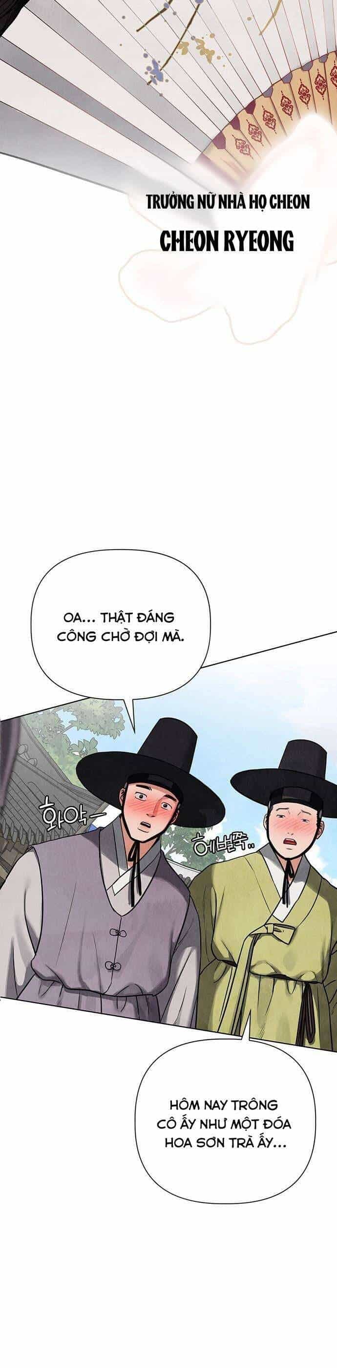 Quỷ Hồn - Chương 1 - ảnh 6