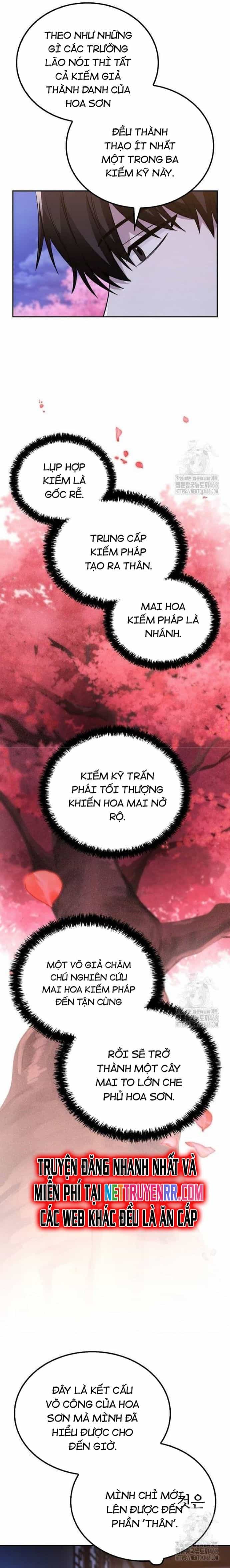 Quỷ Kiếm Thiên Tài Của Hoa Sơn Phái - Chương 6 - ảnh 22