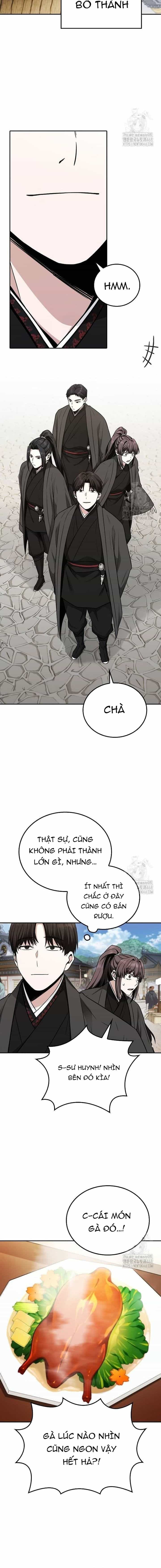 Quỷ Kiếm Thiên Tài Của Hoa Sơn Phái - Chương 8 - ảnh 7