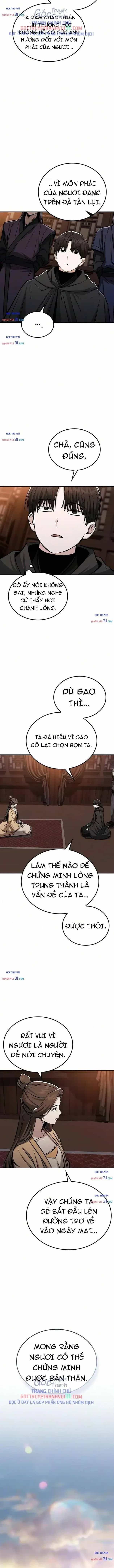 Quỷ Kiếm Thiên Tài Của Hoa Sơn Phái - Chương 78 - ảnh 15