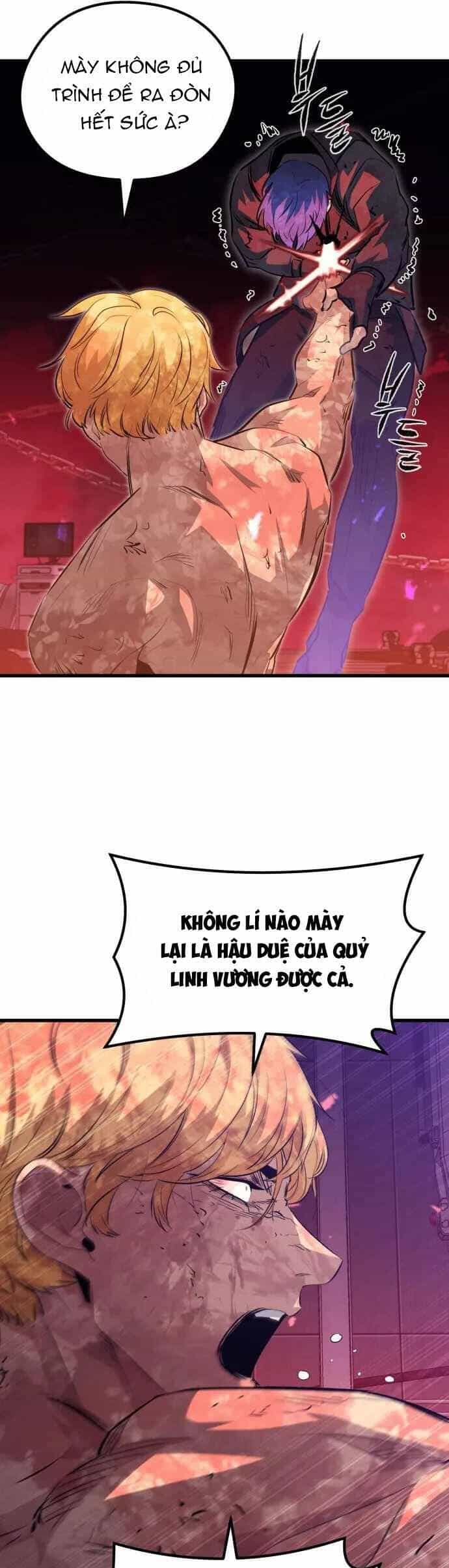 Quỷ Linh Vương - Chương 57 - ảnh 8
